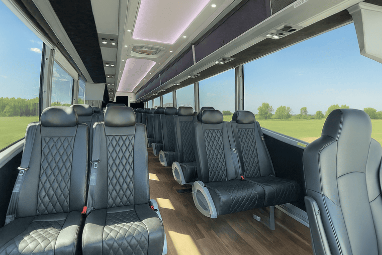 Easy Travel Throughout Greensboro