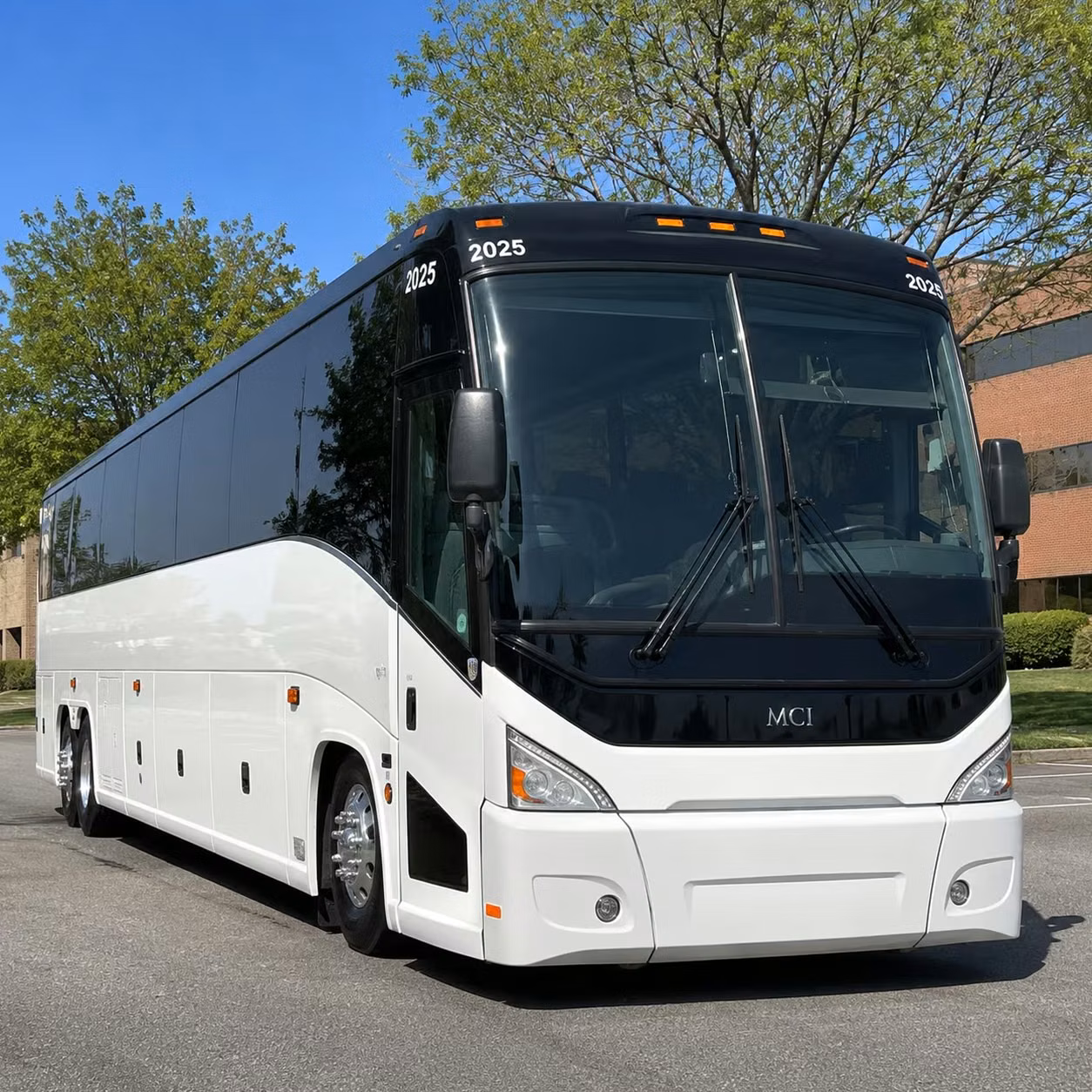 browse a large selection of buses for shows at steven tanger center for the performing arts
