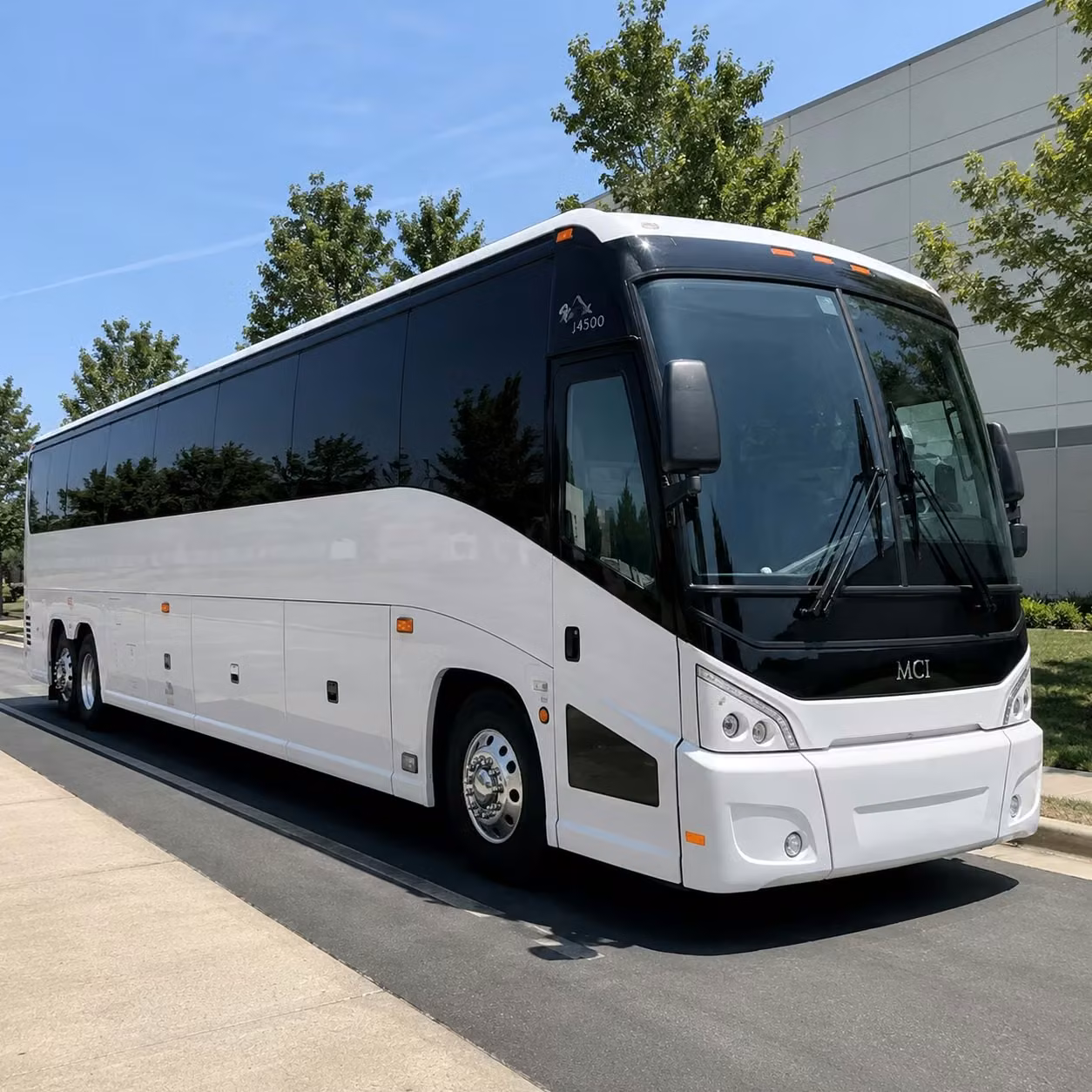 charter buses for greensboro church retreats and overnight trips