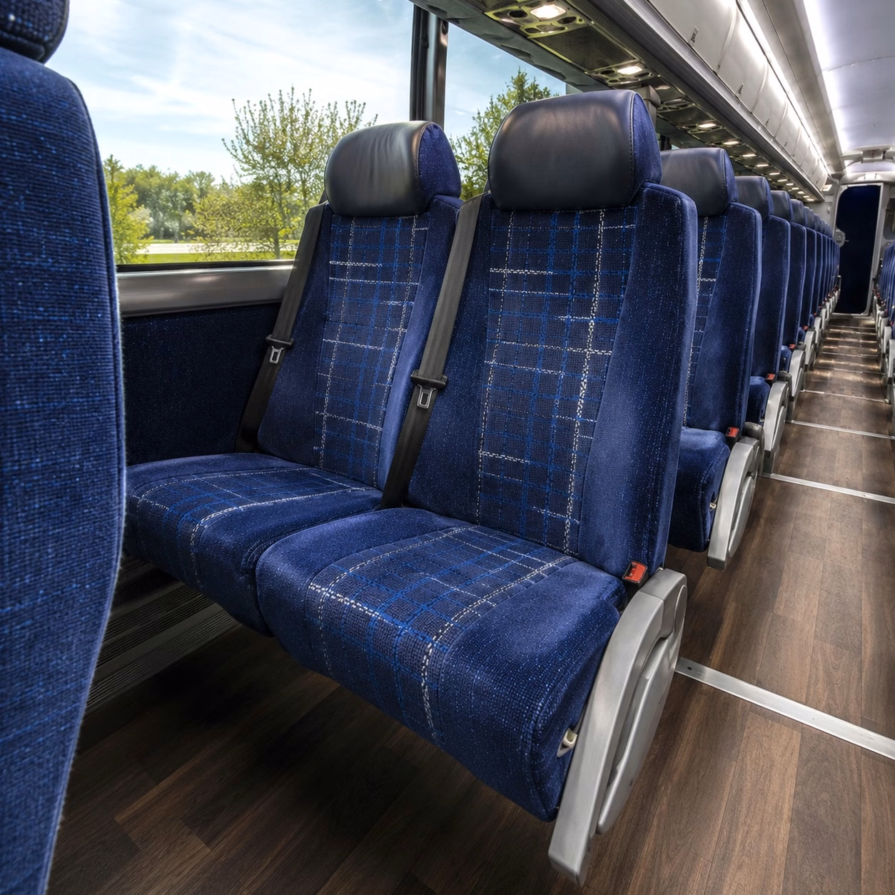 compare bus rental options in greensboro with one quick online quote