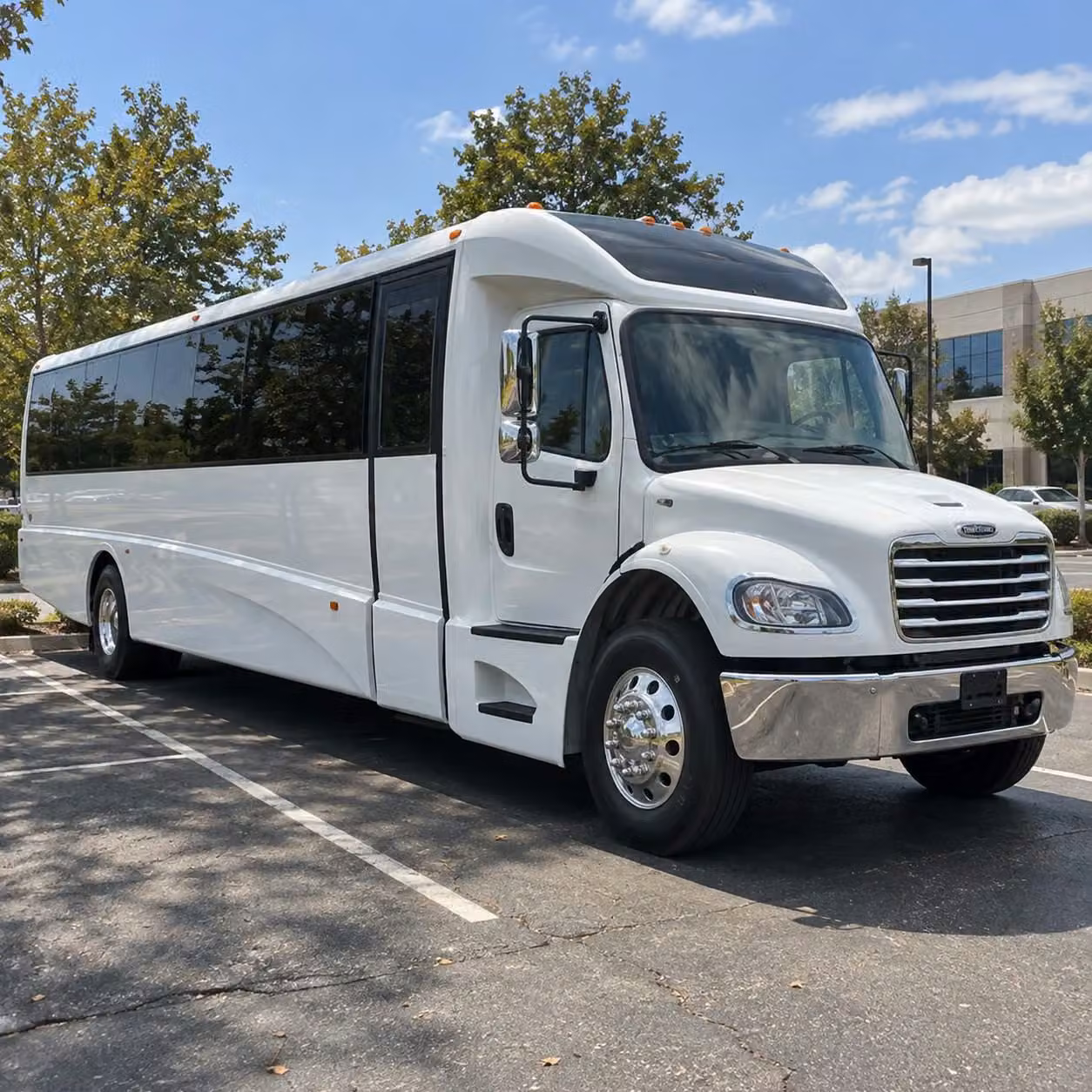 greensboro 30 passenger minibus rental