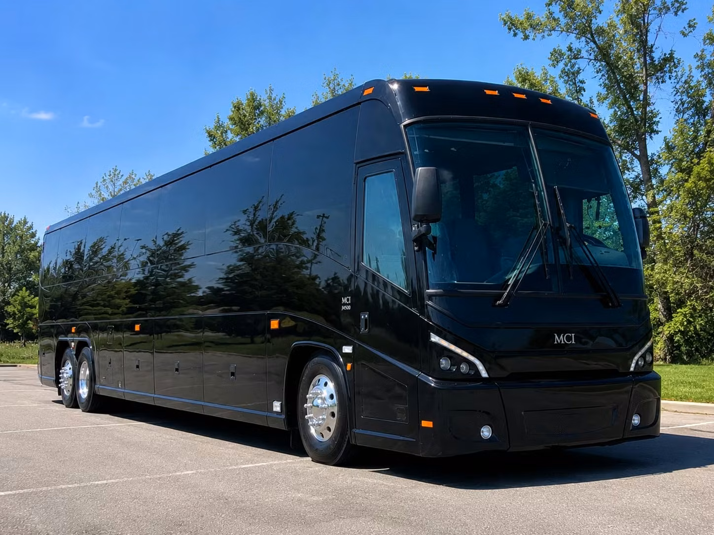 greensboro college and university campus tour transportation for student groups