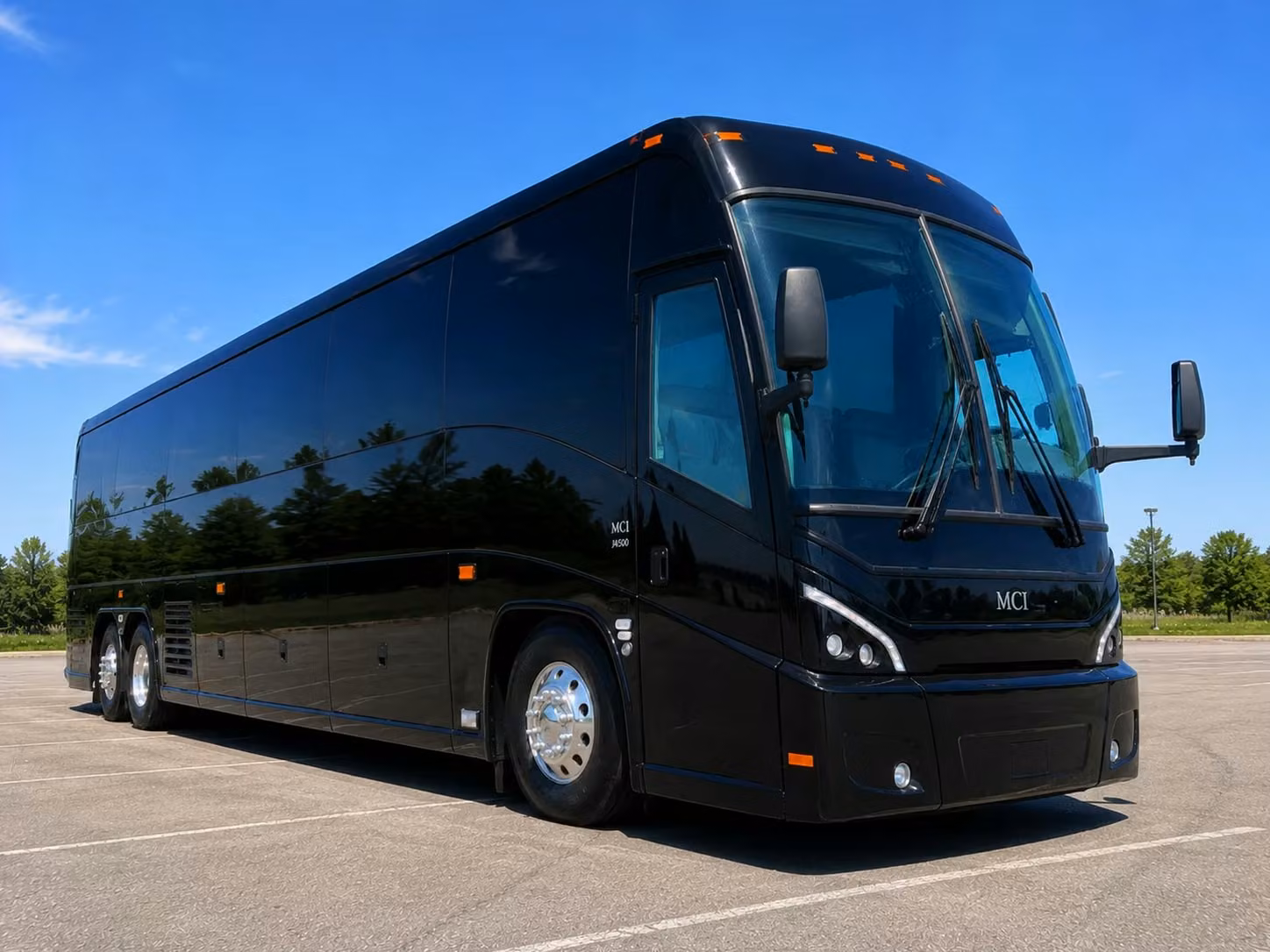 greensboro concert and sporting event charter bus rentals