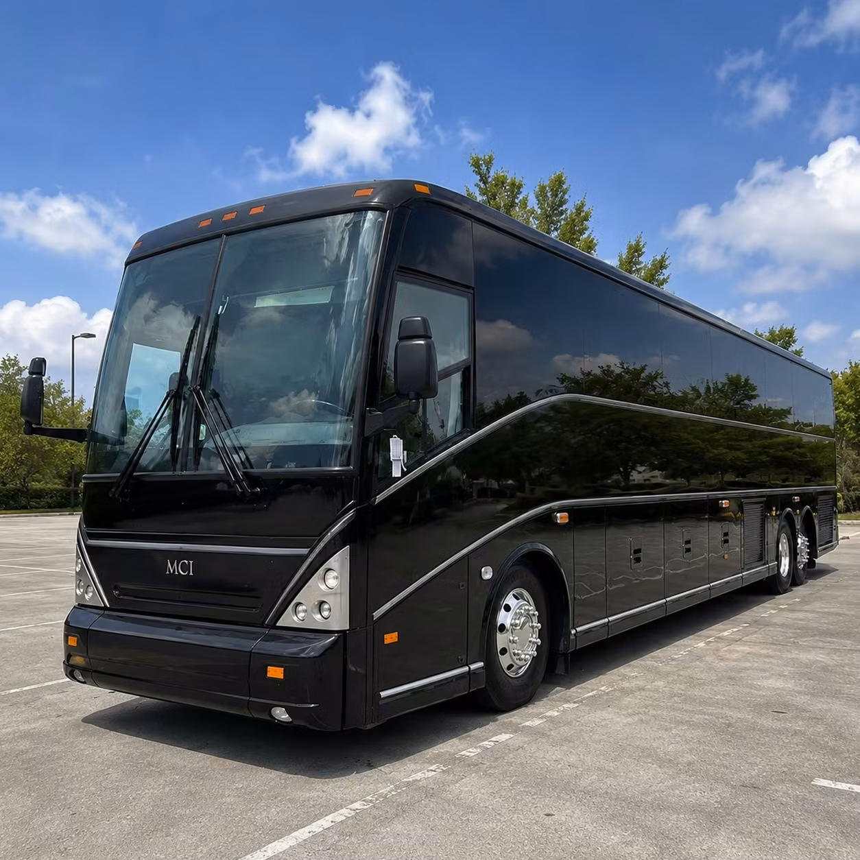 greensboro corporate event and convention shuttle bus rentals