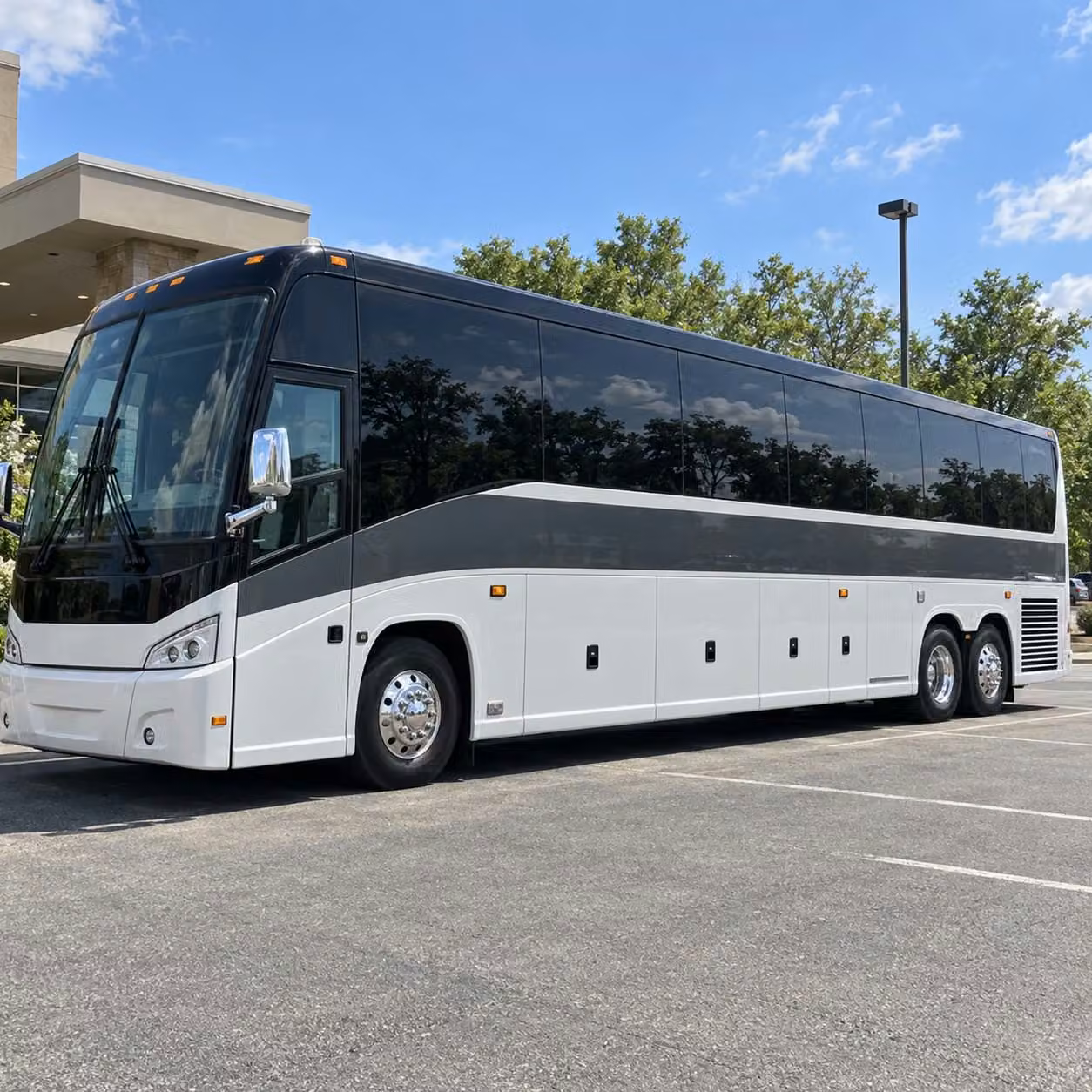 greensboro prom homecoming transportation services