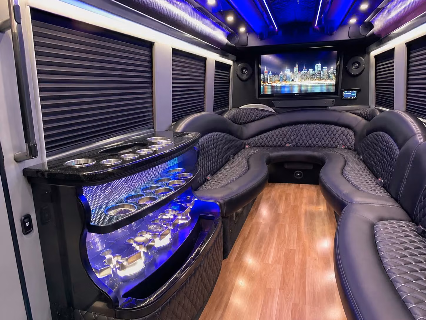 greensboro prom transportation