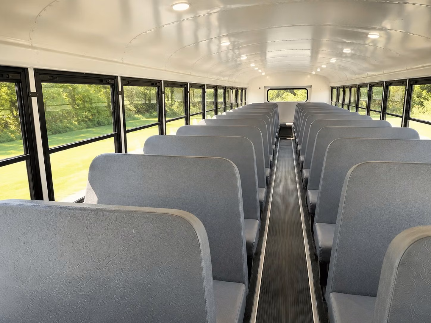 greensboro school bus rental