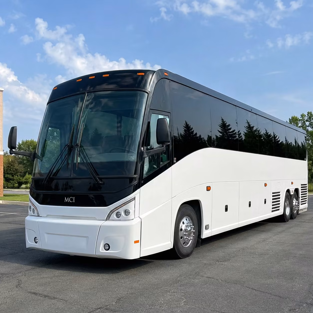 greensboro school field trip charter bus rentals