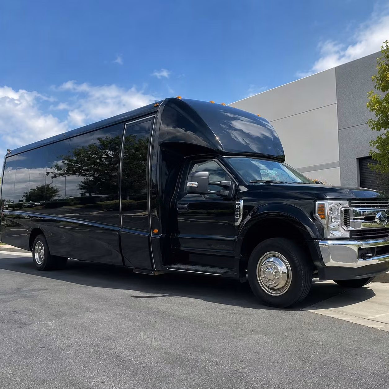 greensboro sporting event transportation