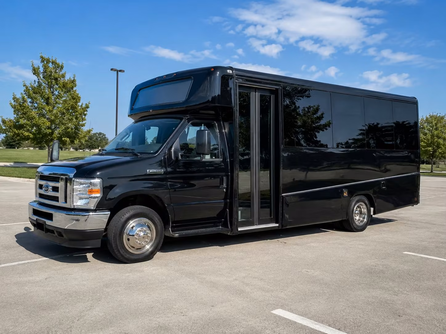 greensboro wedding transportation
