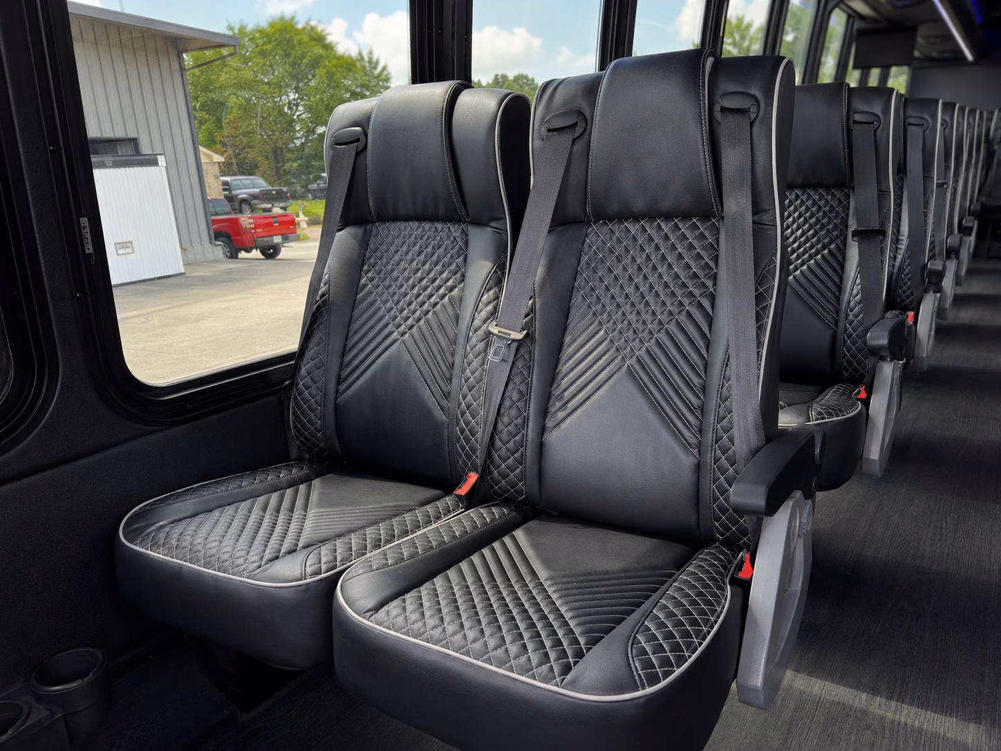 group transportation to acc and ncaa tournaments at greensboro coliseum