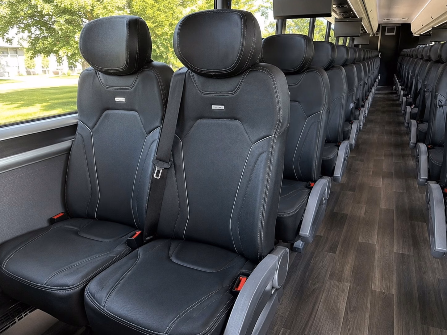 heading outside greensboro you can still compare wedding transportation options