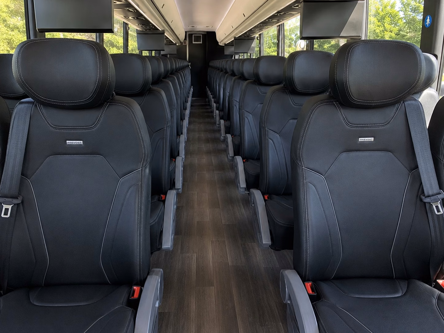 how trip distance and duration affect your greensboro bus rental rate