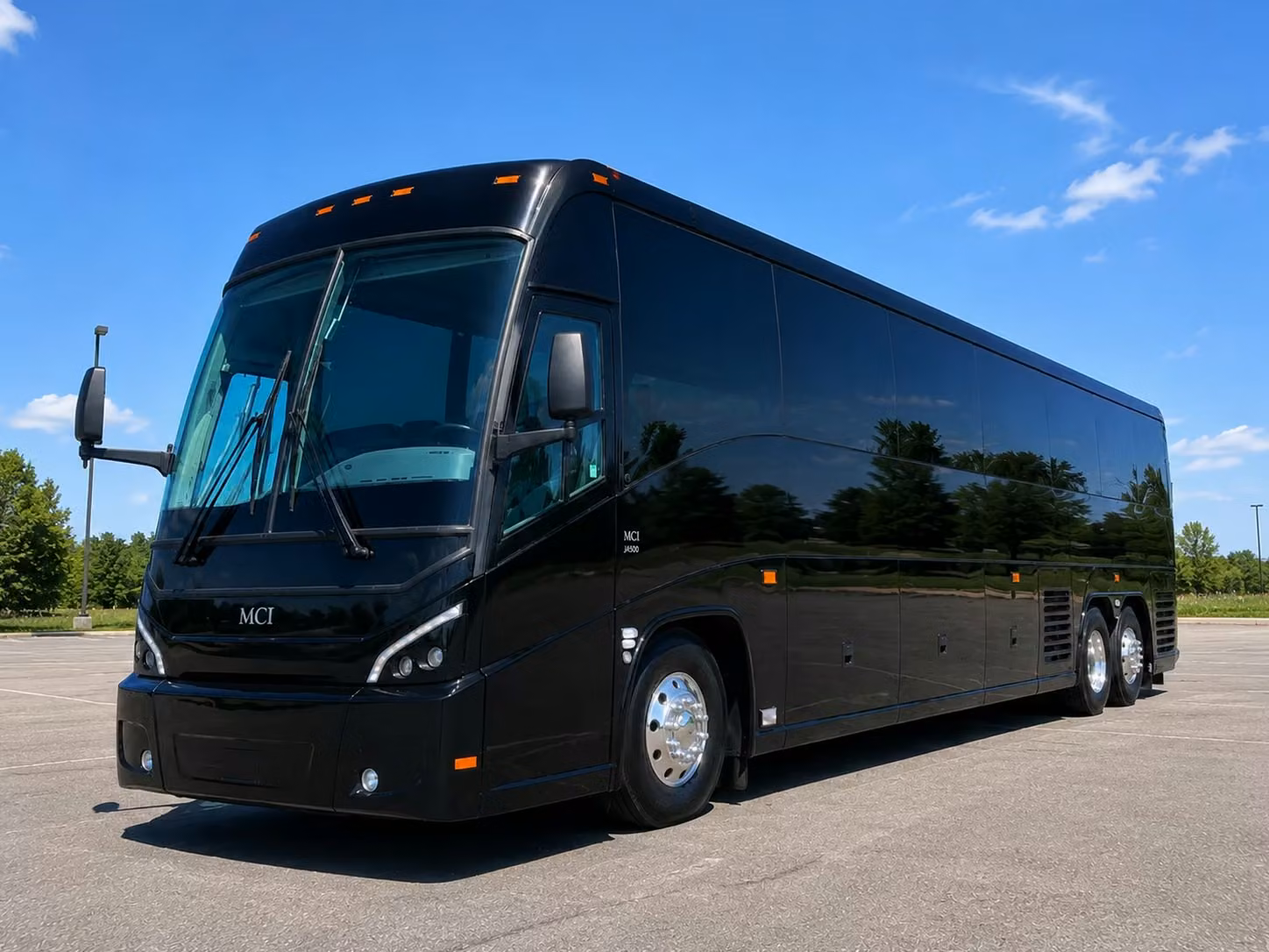 long distance field trip bus rentals from greensboro to destinations across north carolina