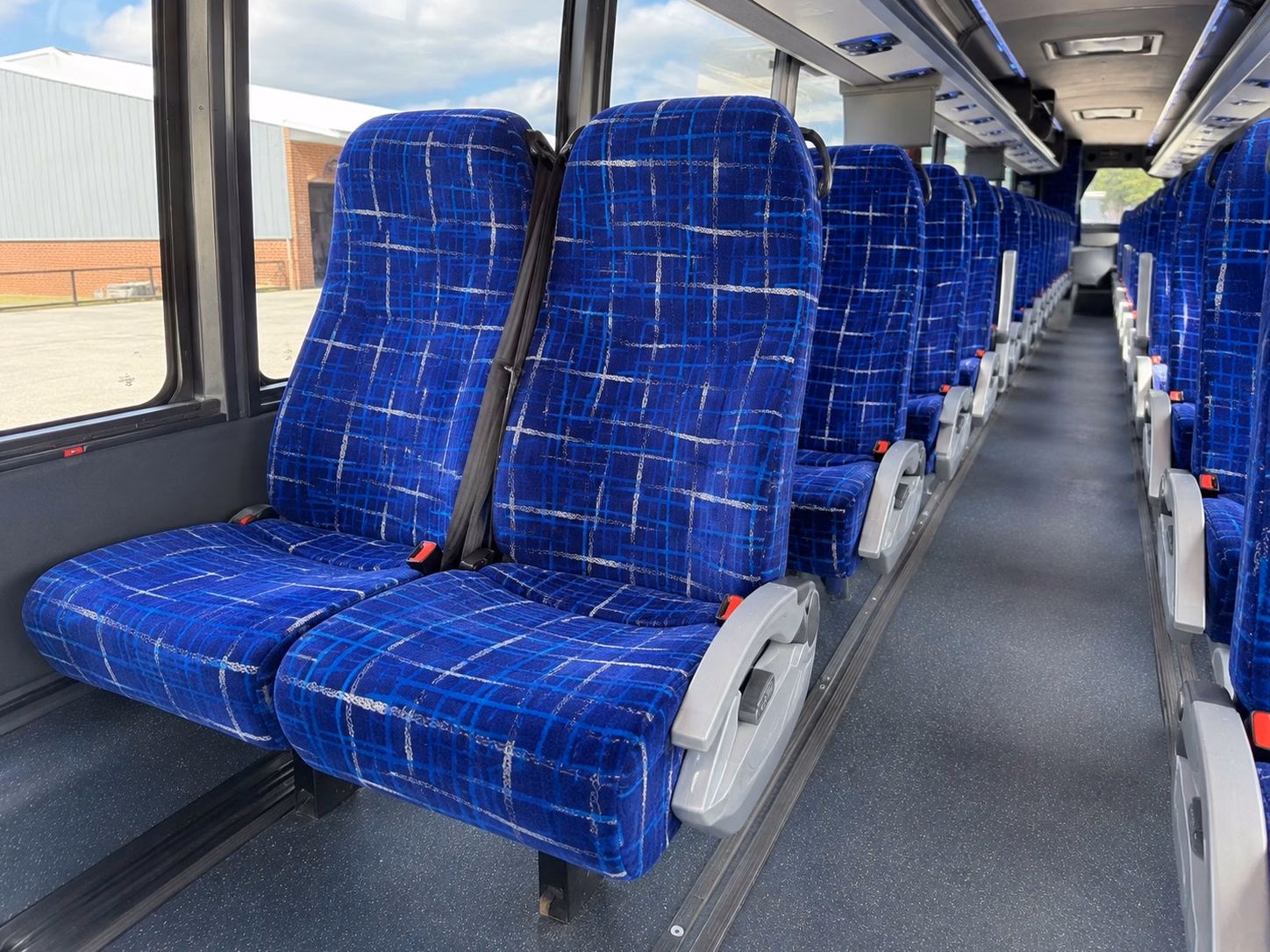 rehearsal dinner and day after brunch shuttle bus rentals in greensboro