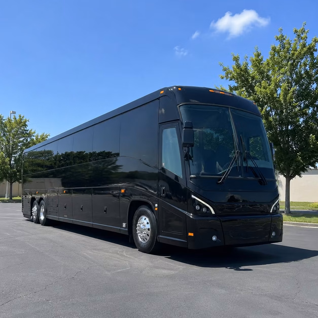 shuttle personnel between greensboro s federal facilities and military installations with ease