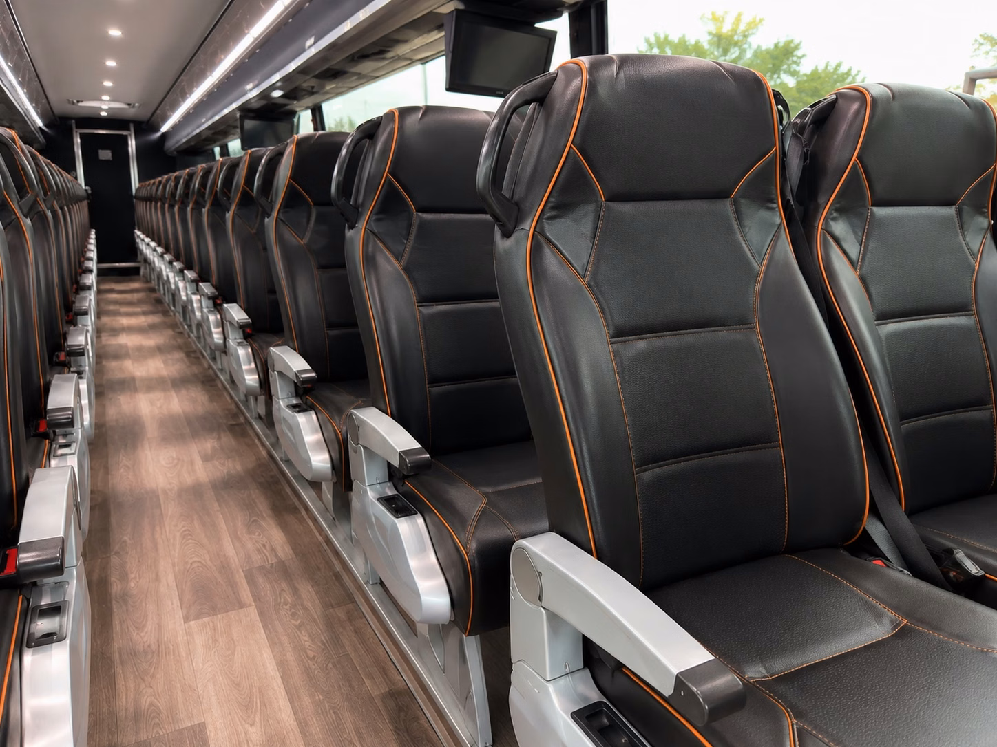 sporting event transportation for tournaments and travel teams across the piedmont triad